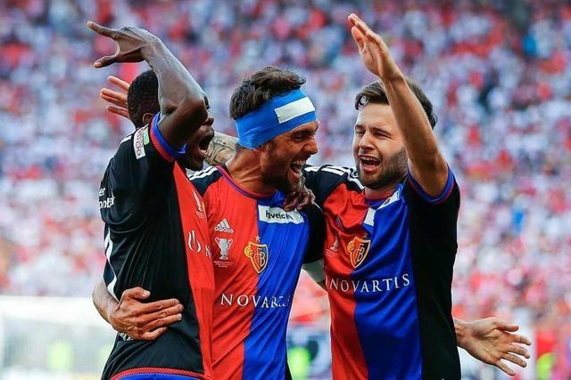 FC Basel will mit Sieg im Pokalfinale die Saison retten