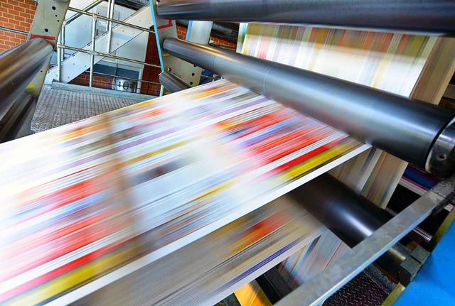 Wie entwickeln sich die Tageszeitungen weiter?  | Foto: industrieblick  (stock.adobe.com)