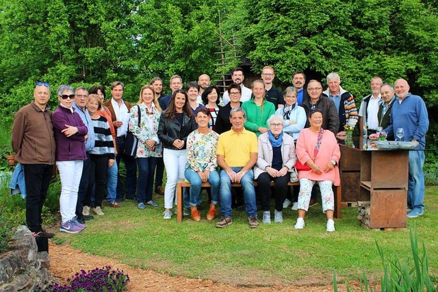 Auch in diesem Jahr ffnen wieder 20 Gartenbesitzer ihre Anlagen fr Besucher.  | Foto: Annika Sindlinger