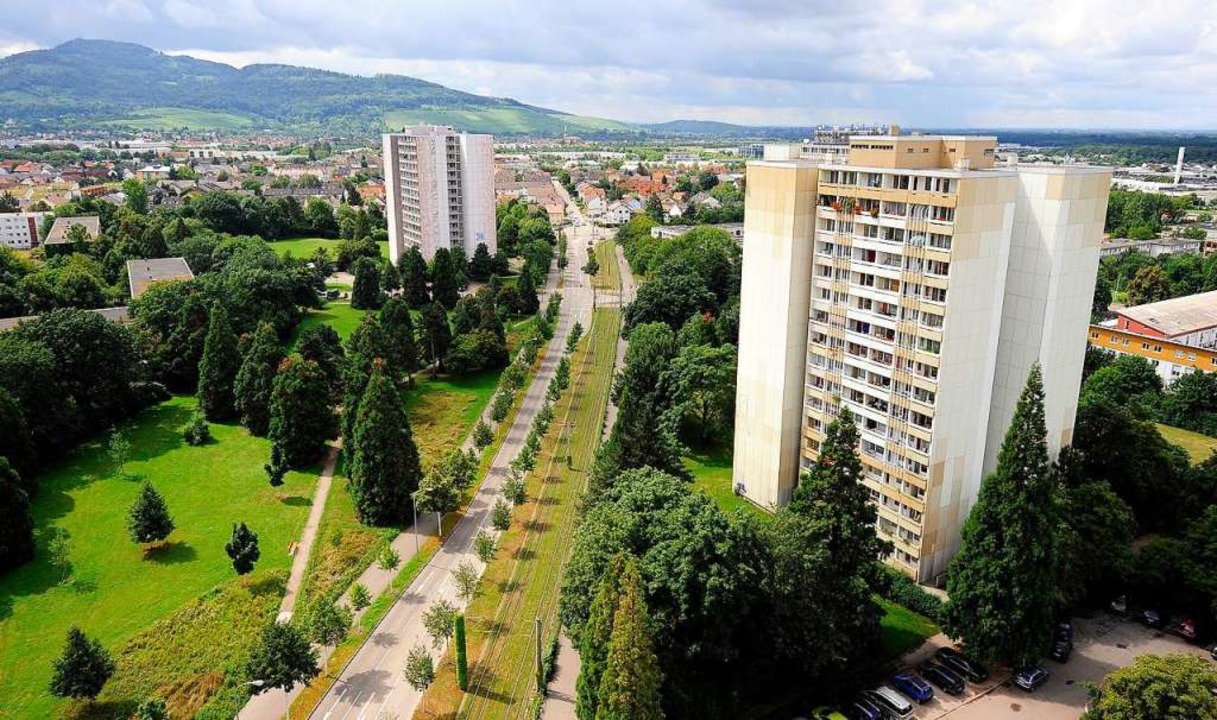 So kriminell ist FreiburgWeingarten wirklich Freiburg Badische Zeitung