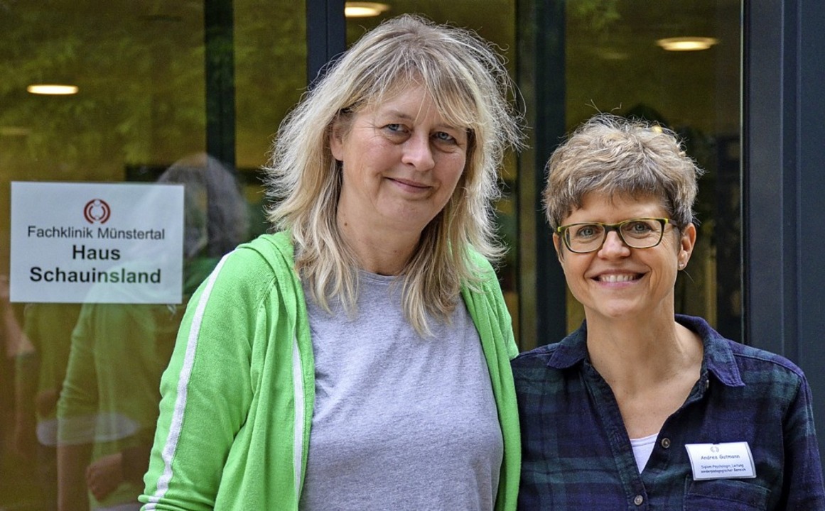 Therapie Fur Kinder Freiraum Fur Eltern Staufen Badische Zeitung