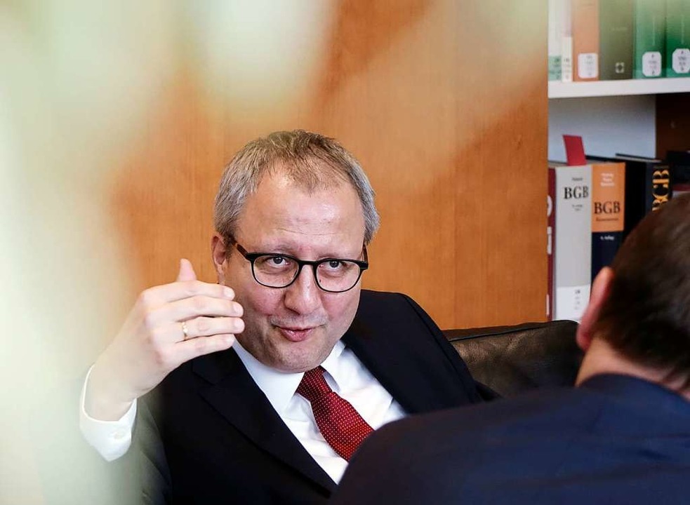 Andreas Vokuhle  | Foto: Wolfgang Grabherr
