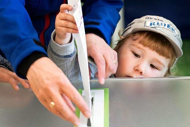 OSZE will Wahlbeobachter nach Munzingen entsenden