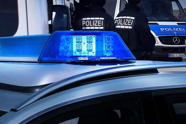 62-jhriger Autofahrer auf der A5 bei Offenburg tdlich verunglckt