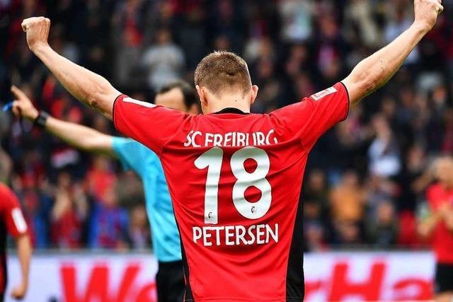 Fotos: Freiburg beendet Saison mit 5:1-Kantersieg gegen Nrnberg