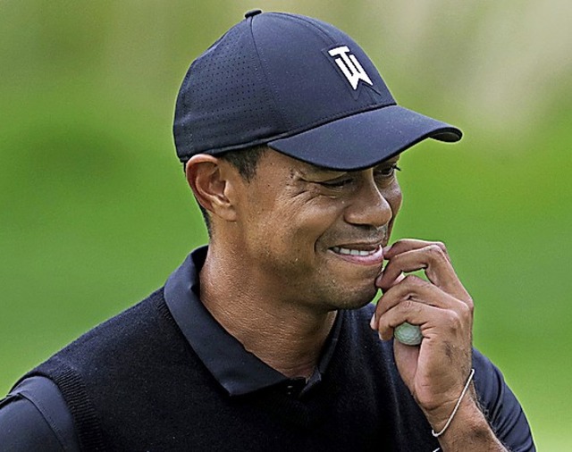 Tiger Woods   | Foto:  dpa