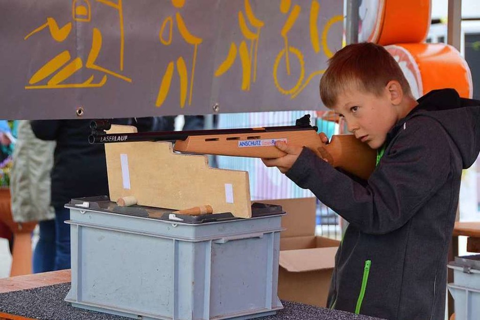 Einiges zu sehen gab es beim Frühlingsfest in Herrischried. (Foto: Christiane Sahli) Einiges zu sehen gab es beim Frühlingsfest in Herrischried. (Foto: Christiane Sahli)