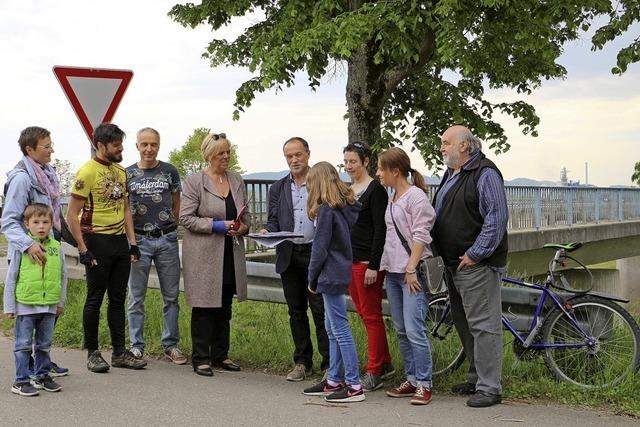 Brcken sind die Gefahrenpunkte