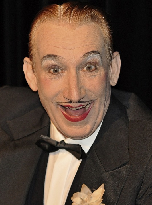 Robert Kreis entführt in das Berlin der Zwanziger Jahre Theater