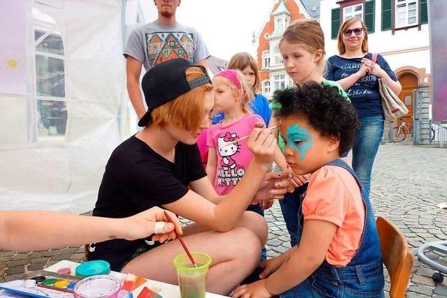 Das Lahrer Kinderfest feiert am 1. Juni Geburtstag