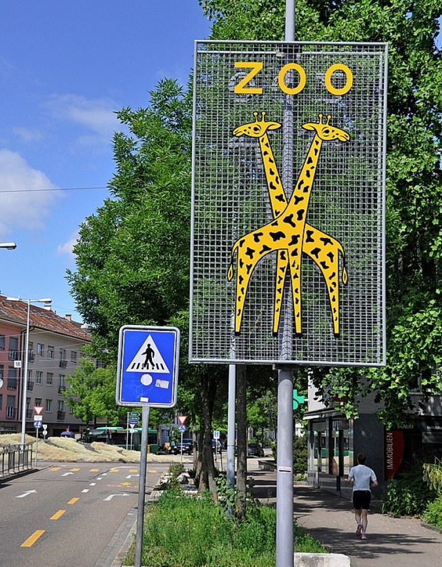 Fr den Basler Zoo ist das Ergebnis eine schwere Niederlage.  | Foto: Daniel Gramespacher
