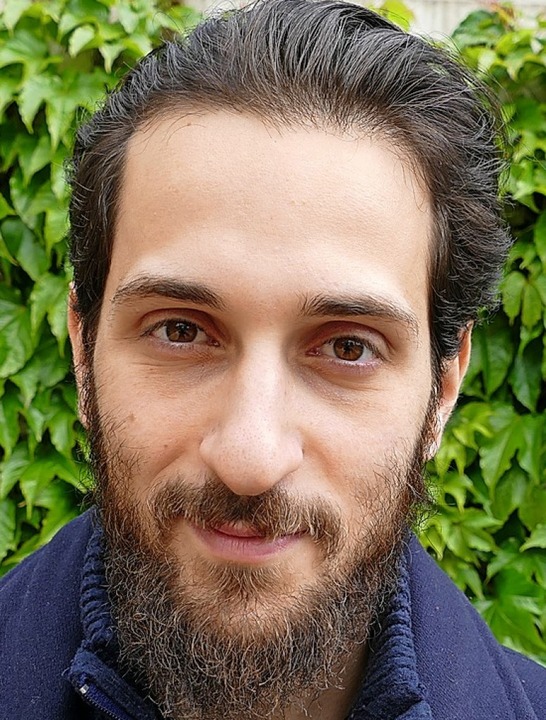 Tommaso  Cavani, 25, Italien, Philosop...ich gehe ich am 26. Mai wählen.&#8220;  | Foto: Dominik Neininger