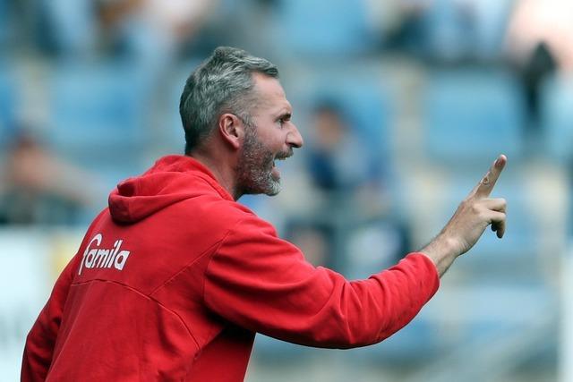 Gewissheit vor der Relegation: Tim Walter wird neuer VfB-Trainer