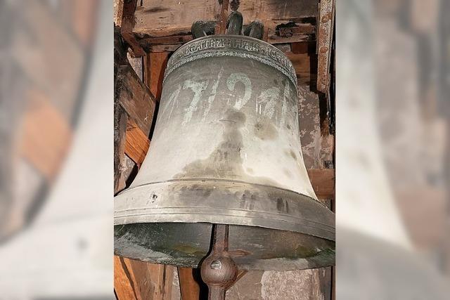 Drei neue Glocken für die Liebfrauenkirche