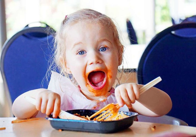 In welchen Freiburger Restaurants fhlen sich Kinder und Eltern wohl?  | Foto: Sylvie Bouchard  (stock.adobe.com)