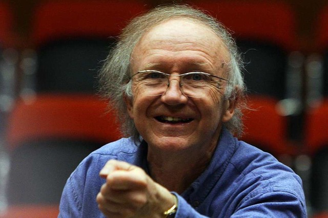 Heinz Holliger  | Foto: zvg