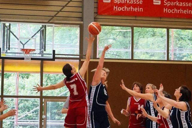 Basketballerinnen kämpfen um Deutsche Meisterschaft