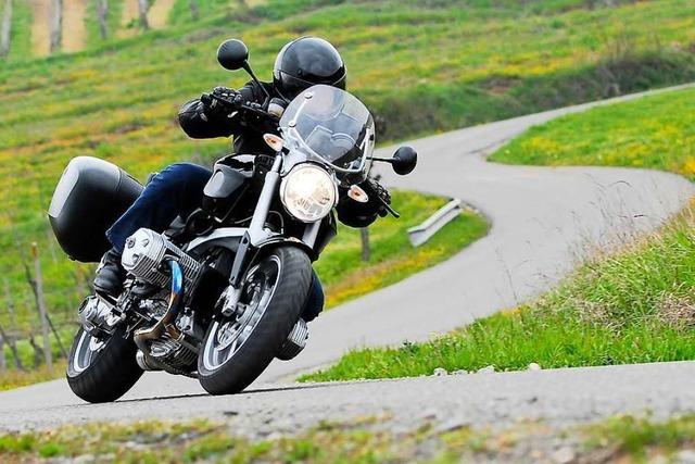 Motorradlrm bedroht den gesellschaftlichen Frieden im Schwarzwald