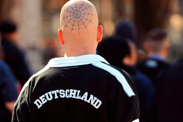 Wie sich die Kant-Weltbrger-Preistrgerin gegen Skinheads einsetzte