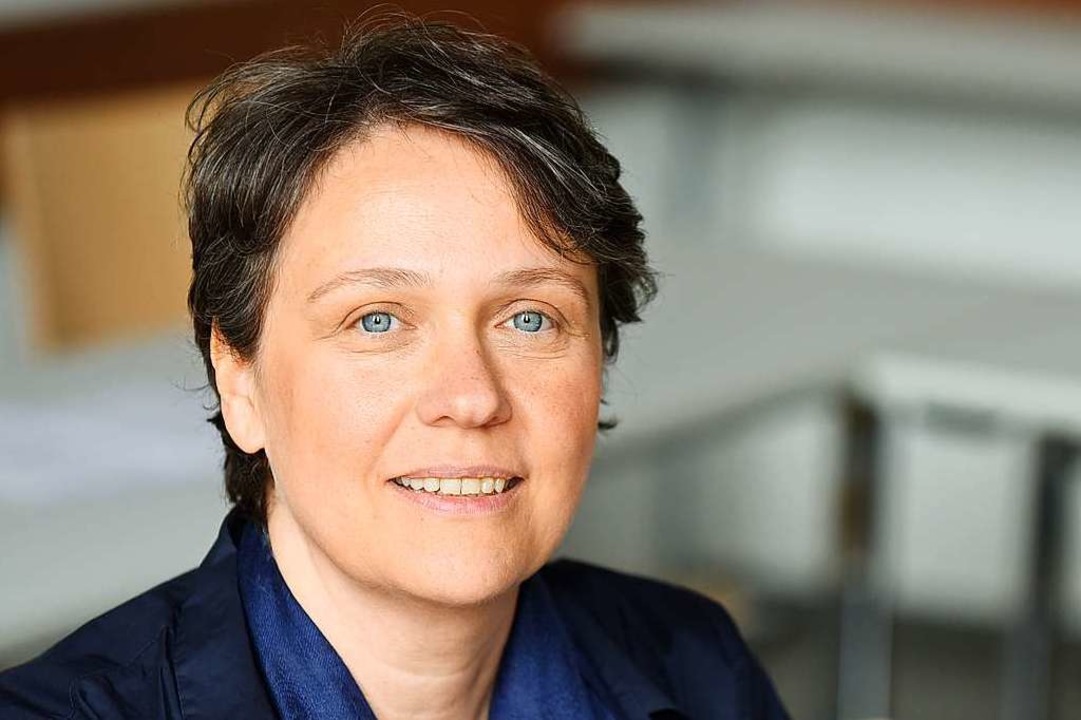 Fr ihr Netzwerk zur Gewaltprvention ...un den Kant-Weltbrger-Preis erhalten.  | Foto: Rita Eggstein