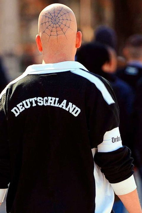 Als Jugendliche erlebte Judy Korn, das...usammengeschlagen wurden (Symbolbild).  | Foto: A2585 Frank Leonhardt