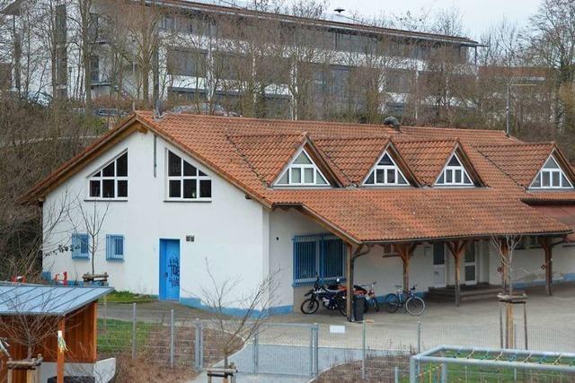 Landratsamt verbietet Efringen-Kirchen Nutzung des alten TuS-Heims