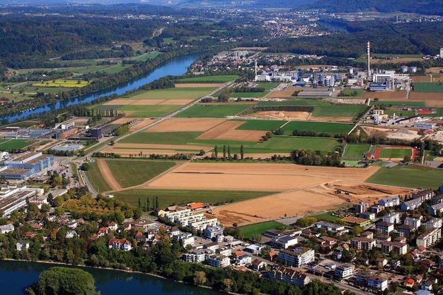 Bad Sckinger werden in Planung von Sisslerfeld einbezogen