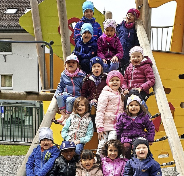 Die Kindergrten Schwaningen und Weize...fr sind sie nachmittags geschlossen.   | Foto: Kindergarten Weizen/Schwaningen