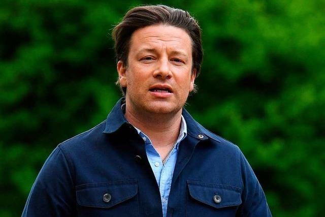 Jamie Oliver strauchelt als Unternehmer