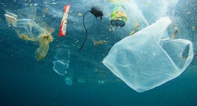 Die Flsse bringen das Plastik in die Meere.   | Foto: Richard Carey  (stock.adobe.com)