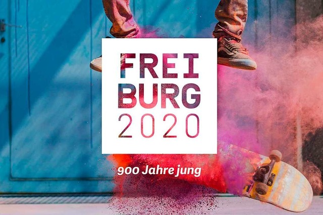900 Jahre jung &#8211; ein Motto unter das man alles deklinieren kann.  | Foto: Stadt Freiburg