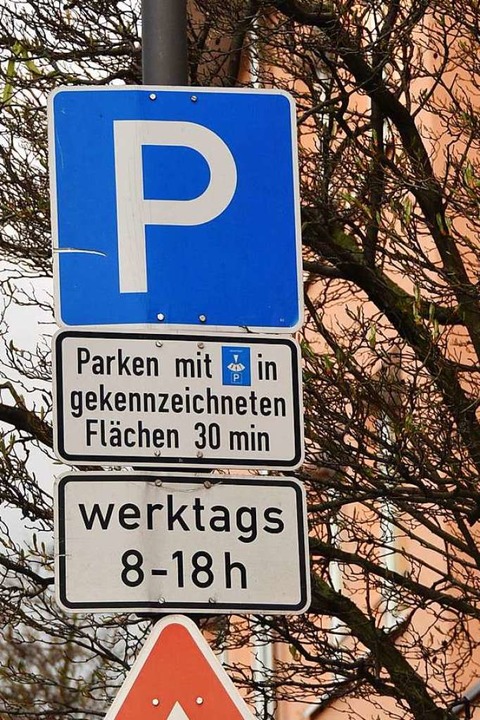 Parken und Verkehr sind ebenfalls wichtige Themen.  | Foto: Sebastian Krger