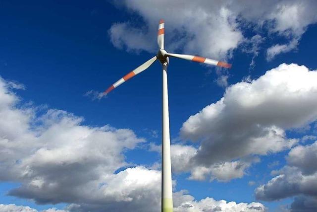 Friesenheim legt Flächen für Windkraft fest