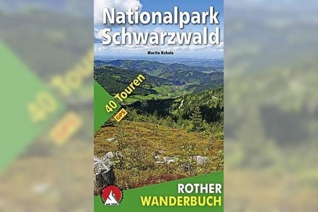 Wanderführer Nationalpark Schwarzwald
