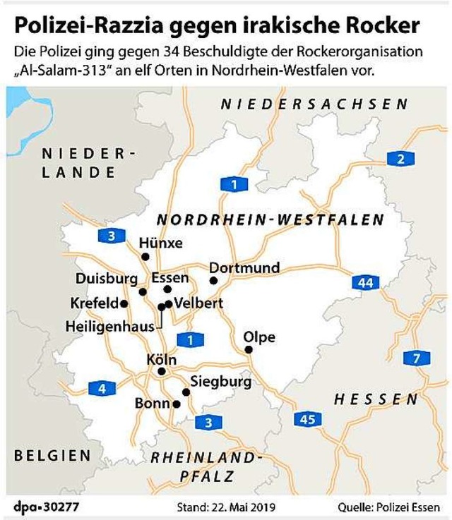   | Foto: dpa-infografik