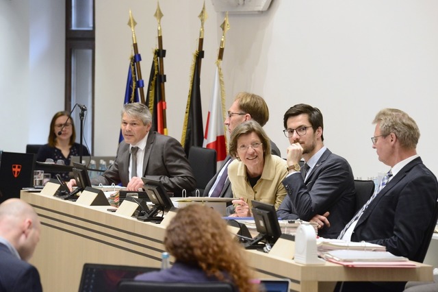 Wie hat Freiburgs Gemeinderat abgeschnitten?  | Foto: Ingo Schneider