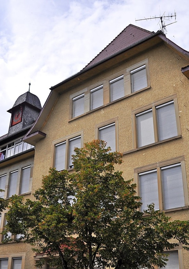 An drei Schulen in Schopfheim &#8211; ...Schopfheim Schulsozialarbeiter ttig.   | Foto: Nicolai Kapitz