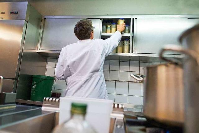 Wie eine Online-Plattform die Hygiene in deutschen Lieblingsrestaurants checkt