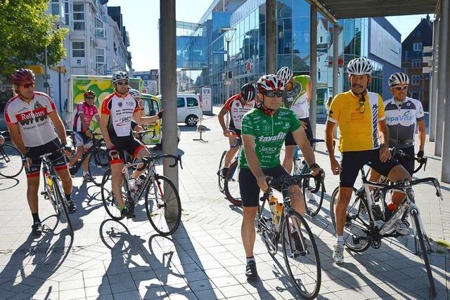 Am Sonntag startet die Rheinfelder Benefiz-Radtour im Gedenken an Alois Stcklin