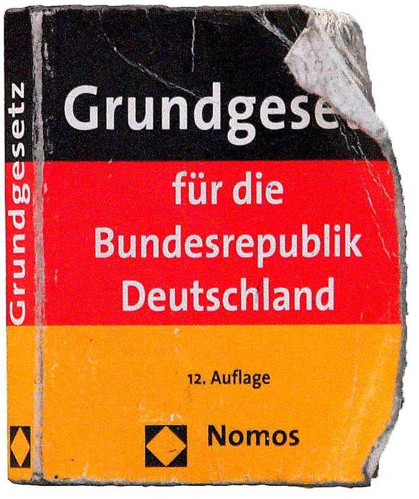 Die Sechs Wichtigsten Fragen Und Antworten Zum Grundgesetz ...