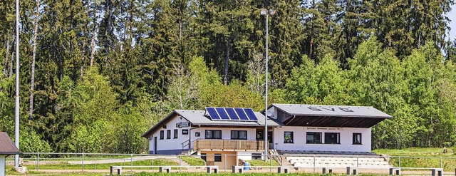 An der geplanten Flutlichtanlage wird ...erein des SV Grafenhausen  beteiligen.  | Foto: Wilfried Dieckmann