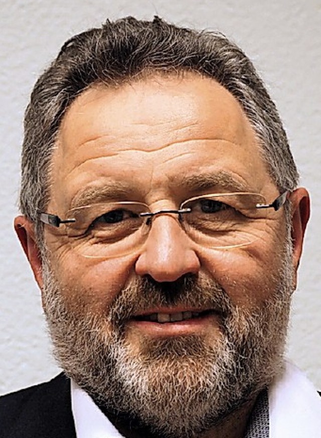 Eugen Katzenstein<rot>Freie Whler</rot>  | Foto: Privat