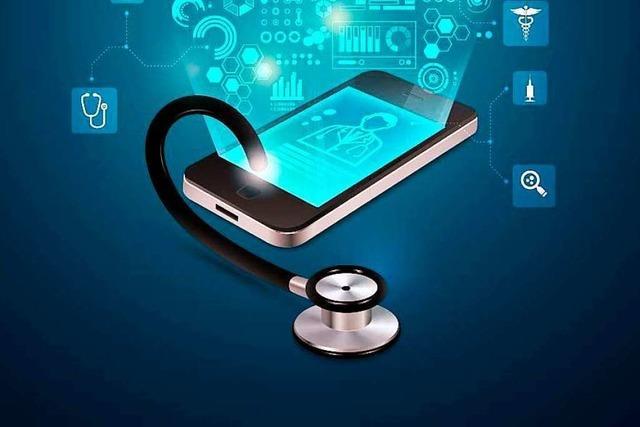 Digitale Technologien gewinnen in der Medizin an Bedeutung