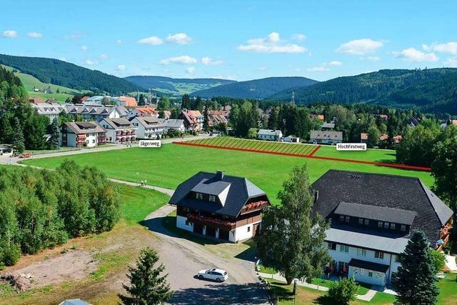 Landbesitzer aus Titisee will Gelände doch nicht an Investoren verkaufen