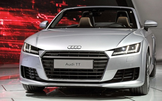 Audi will knftig weniger Sportwagen bauen.   | Foto: Bob Riha Jr