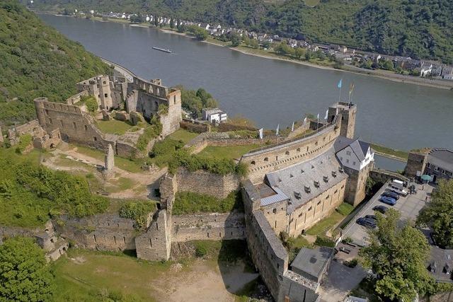 Hohenzollern-Chef will Burg zurück