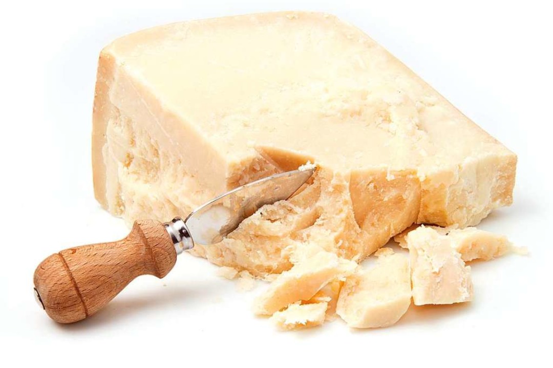 Wird der Parmesan französisch? Gastronomie Badische Zeitung