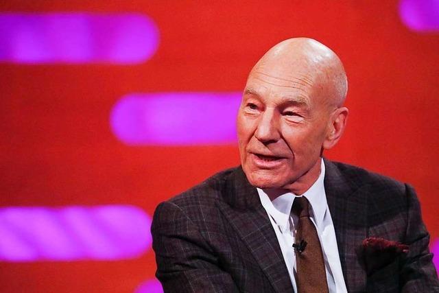 Erster Teaser mit Patrick Stewart als Star Trek-Captain Picard