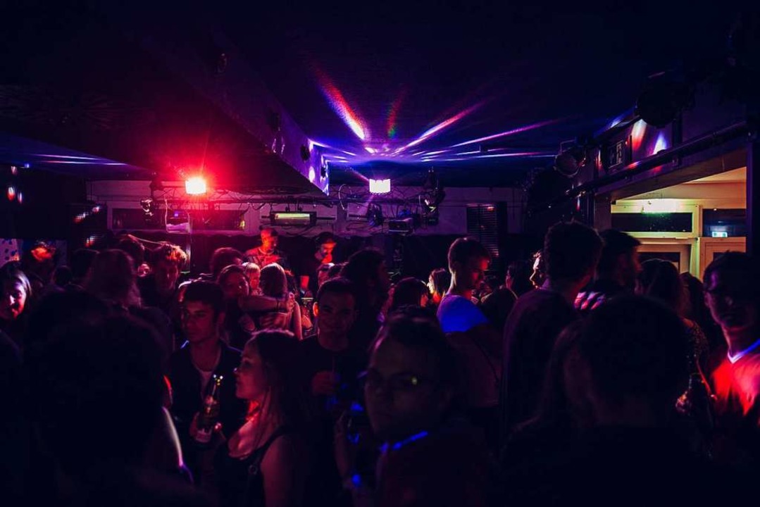 Wochenende ist Partyzeit!  | Foto: Fabio Testa