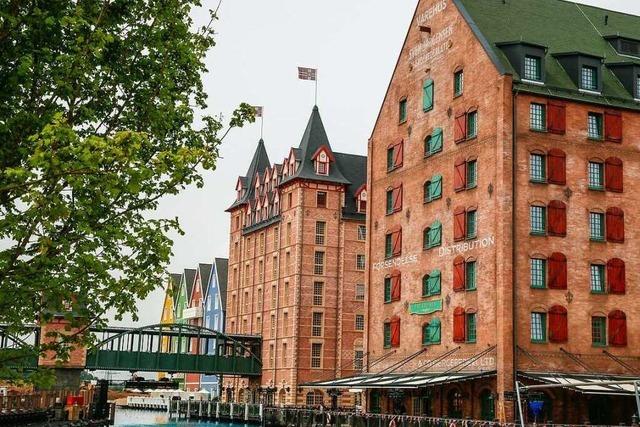 Fotos: Das neue Hotel Krønasår des Europa-Parks in Rust